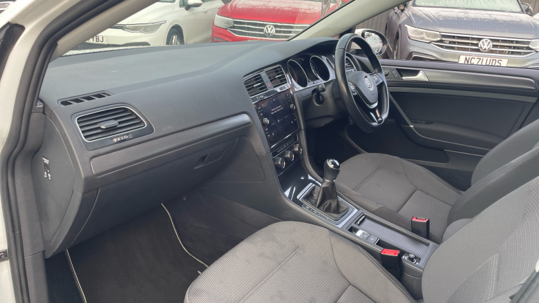 Volkswagen Golf 1.5 TSI EVO Match 5dr Petrol Hatchback